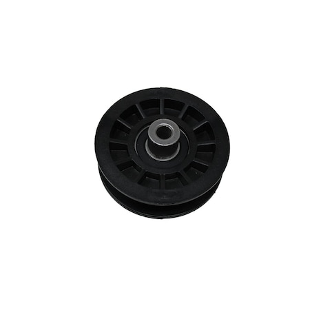 Aftermarket Flat Idler Pulley 42 fits Craftsman Fits Husqvarna YTH24V46 24K48 2448T LAO78-0011